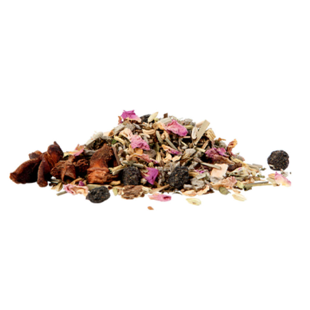 Ingwer & Aronia (Pure Wellness) [Bio]