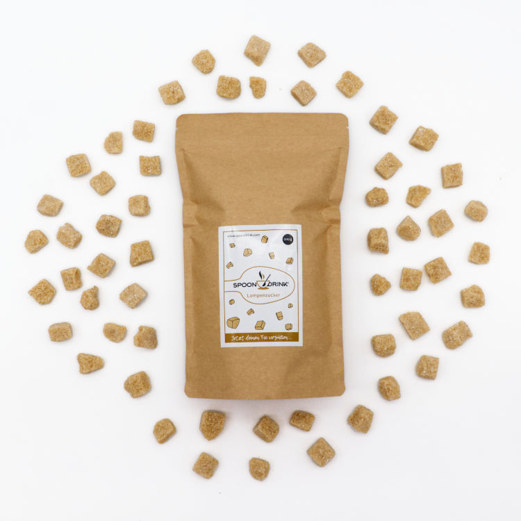 Lompenzucker (500g)
