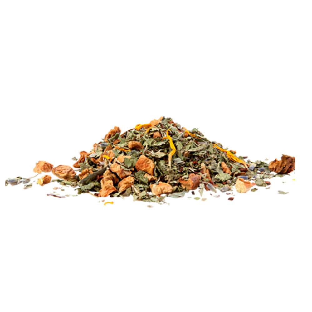 Chili & Orange (Power Booster) [Bio]
