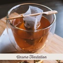 Unsere Teestation