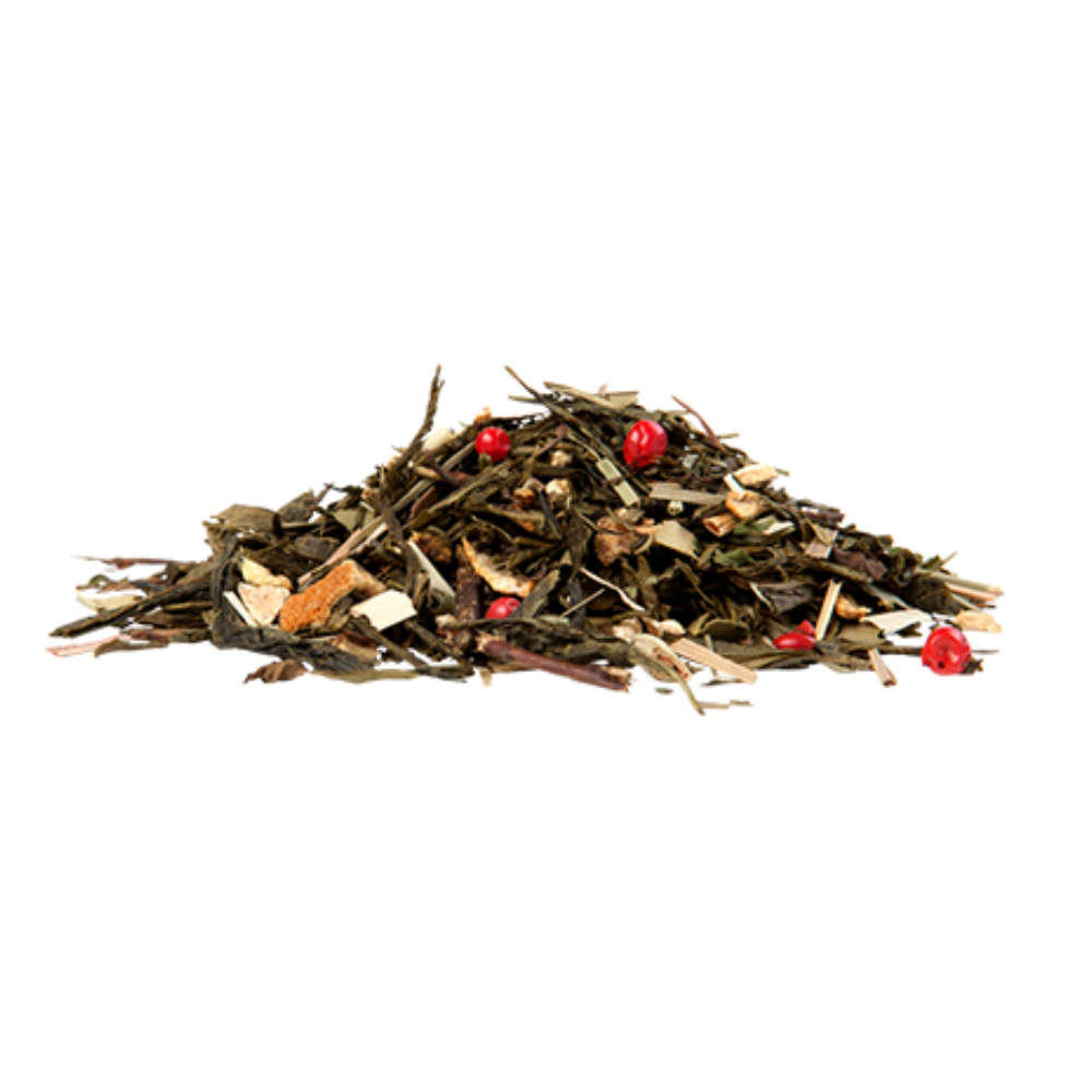 Mate & Zitrone (Power Booster) [Bio]