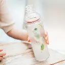 Eistee To-Go Flasche mit Filter