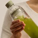 Eistee To-Go Flasche mit Filter
