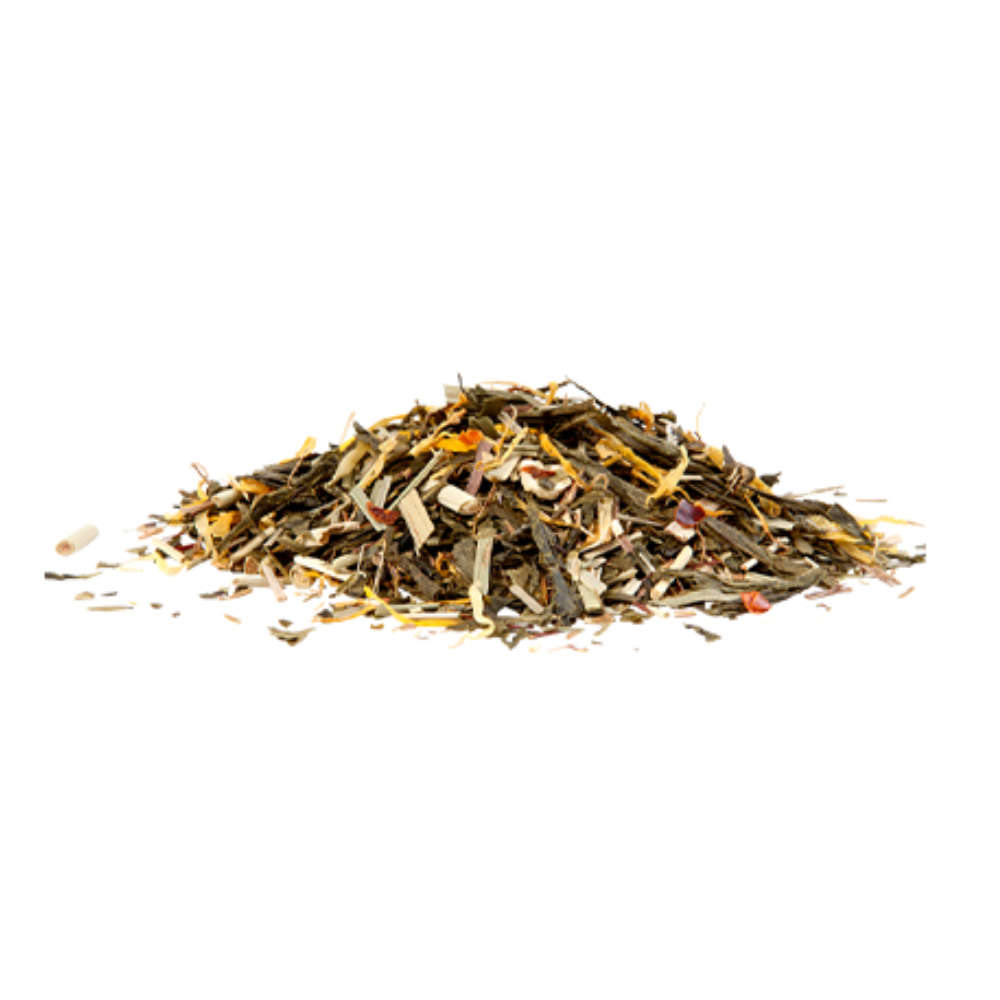 Lemongras & Verveine (Natural Beauty) [Bio]