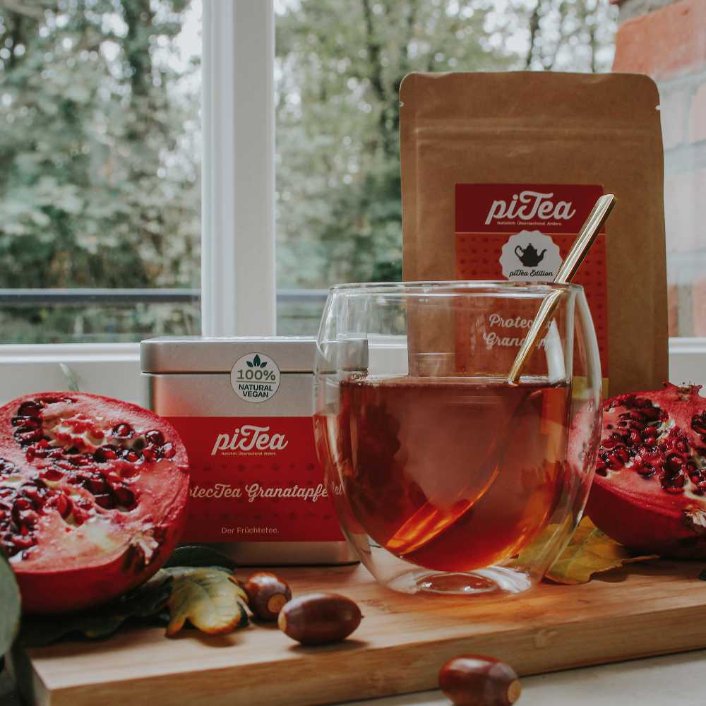 ProtecTea Granatapfel - Eistee