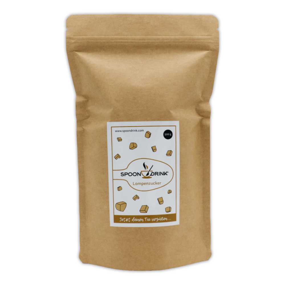 Lompenzucker (500g)
