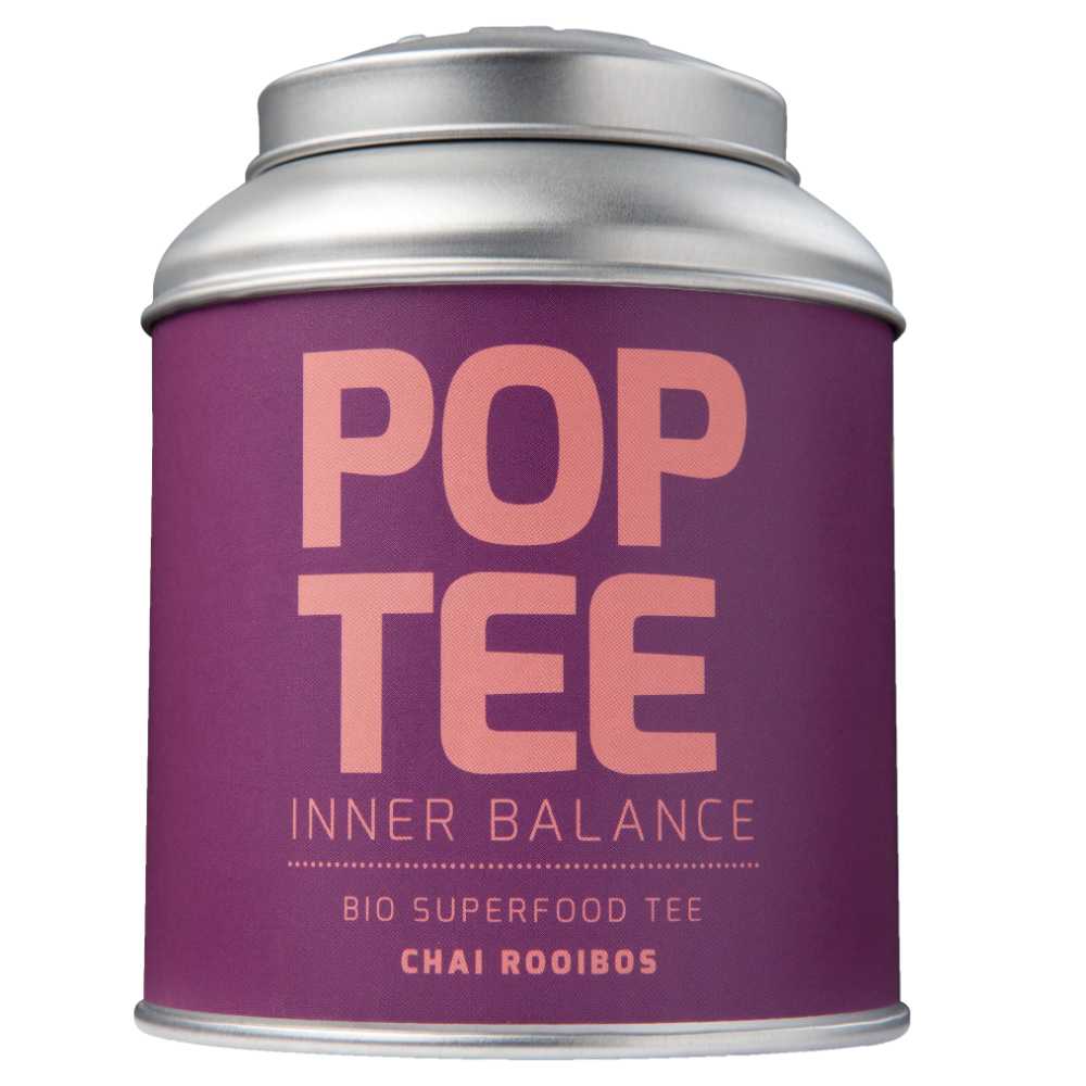 [POP-1000] Chai Rooibos (Inner Balance) [Bio] (Dose)