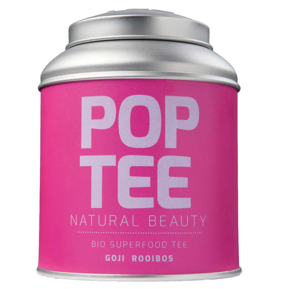 [POP-1008] Goji Rooibos (Natural Beauty) [Bio] (Dose)