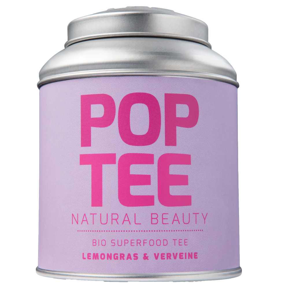 [POP-1024] Lemongras & Verveine (Natural Beauty) [Bio] (Dose)