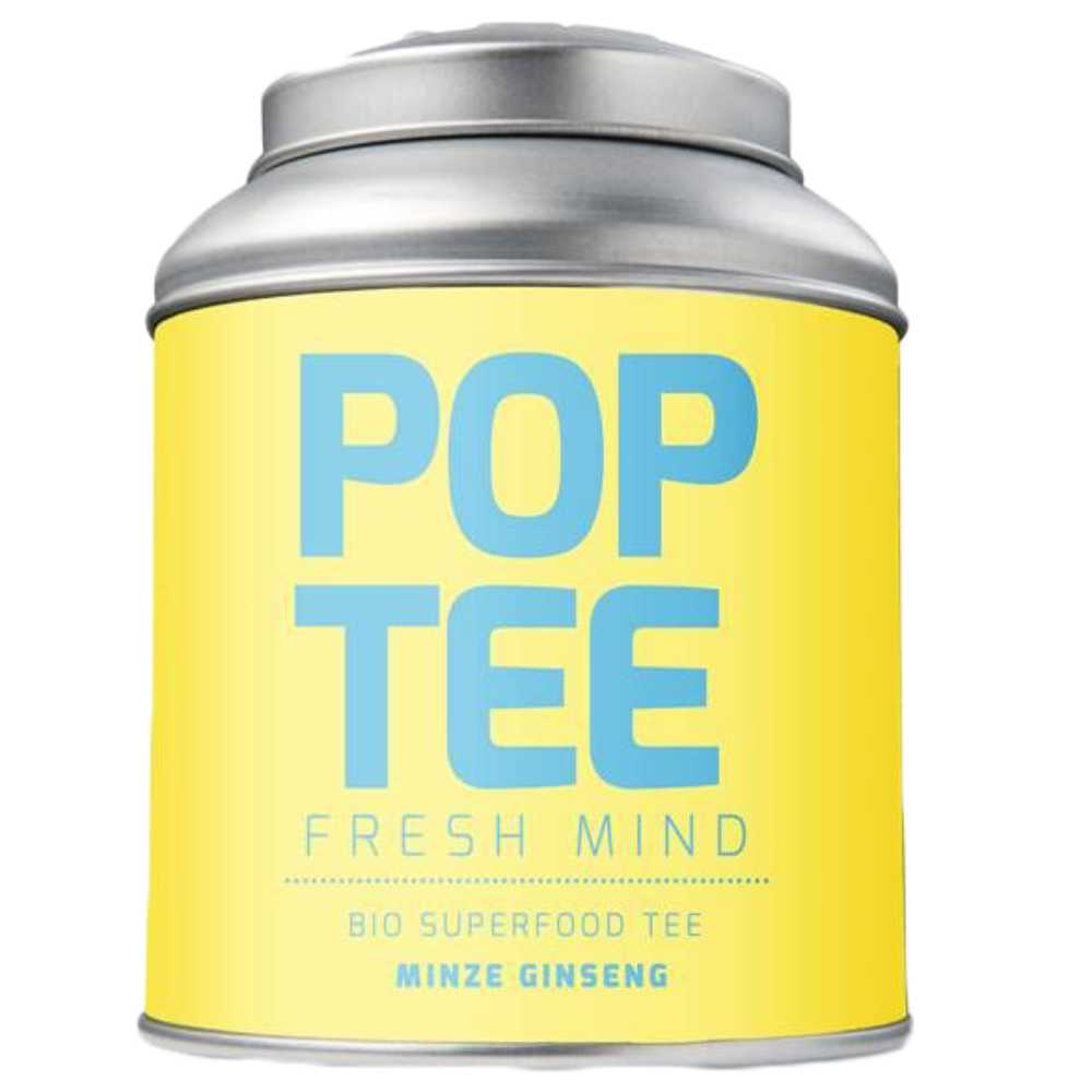 Minze Ginseng (Fresh Mind) [Bio]