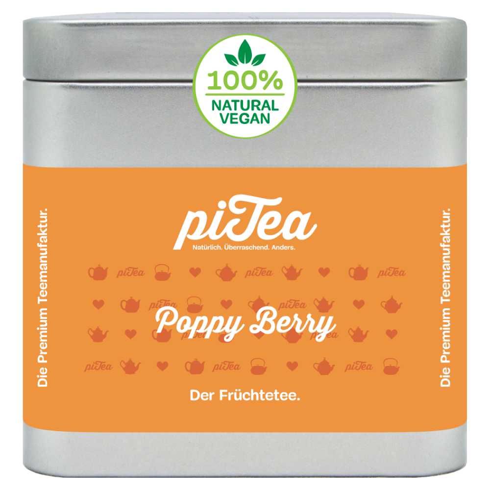 [pi-1036] Poppy Berry (Dose)