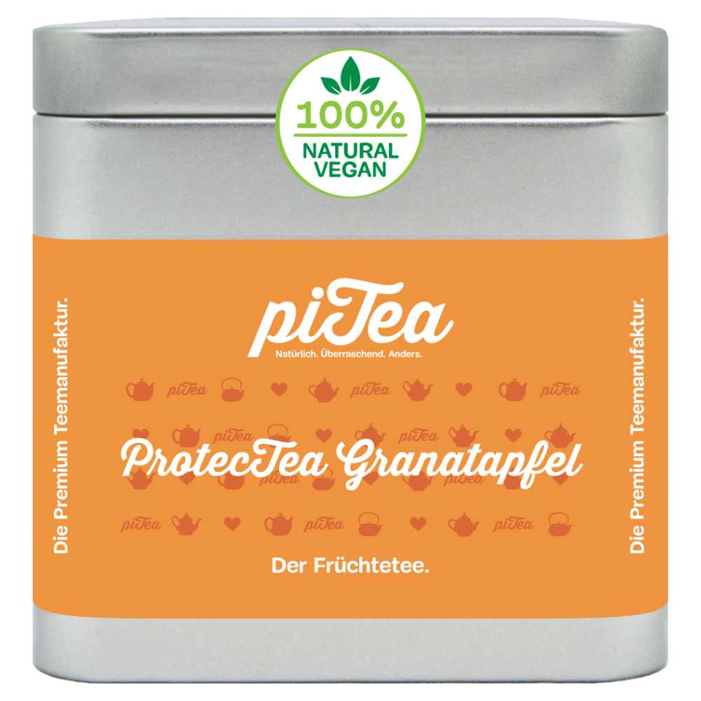 [pi-1040] ProtecTea Granatapfel (Dose)