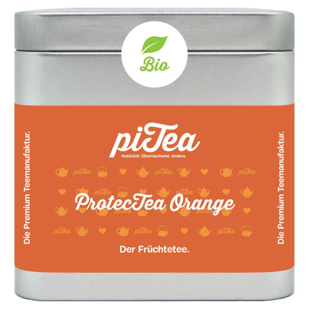 [pi-1044] ProtecTea Orange [Bio] (Dose)