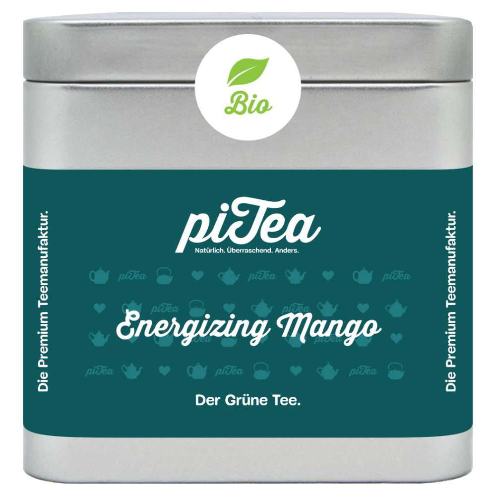 Energizing Mango [Bio]