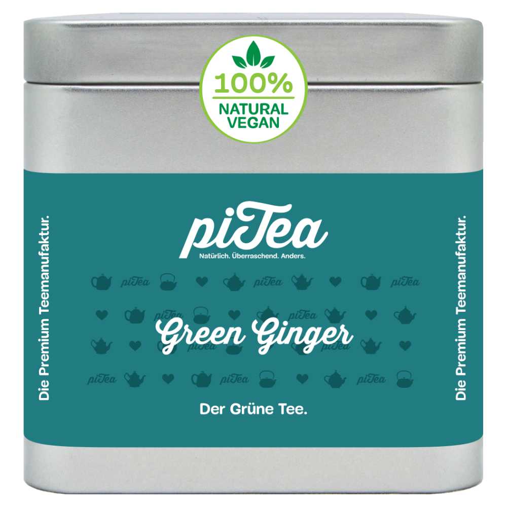 [pi-1083] Green Ginger (Dose)
