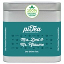 Mrs. Zimt & Mr. Pflaume