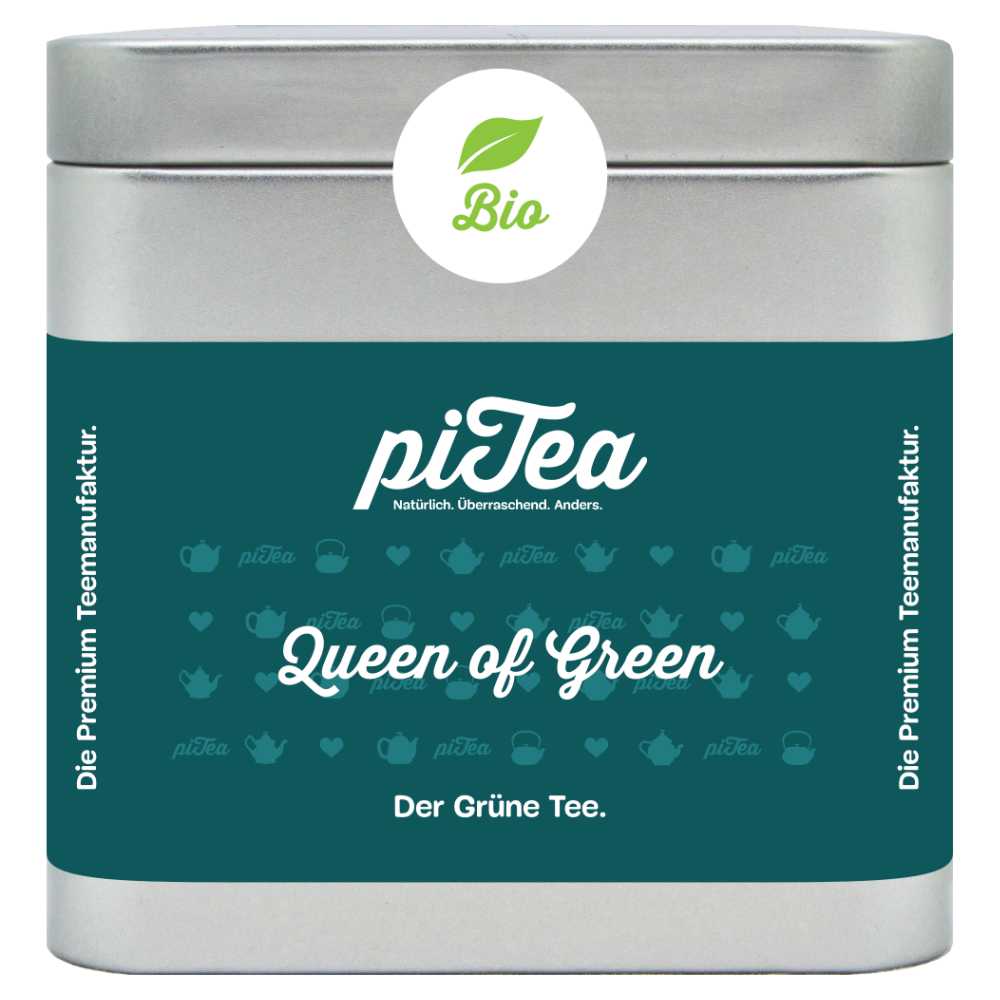 [pi-1109] Queen of Green [Bio] (Dose)