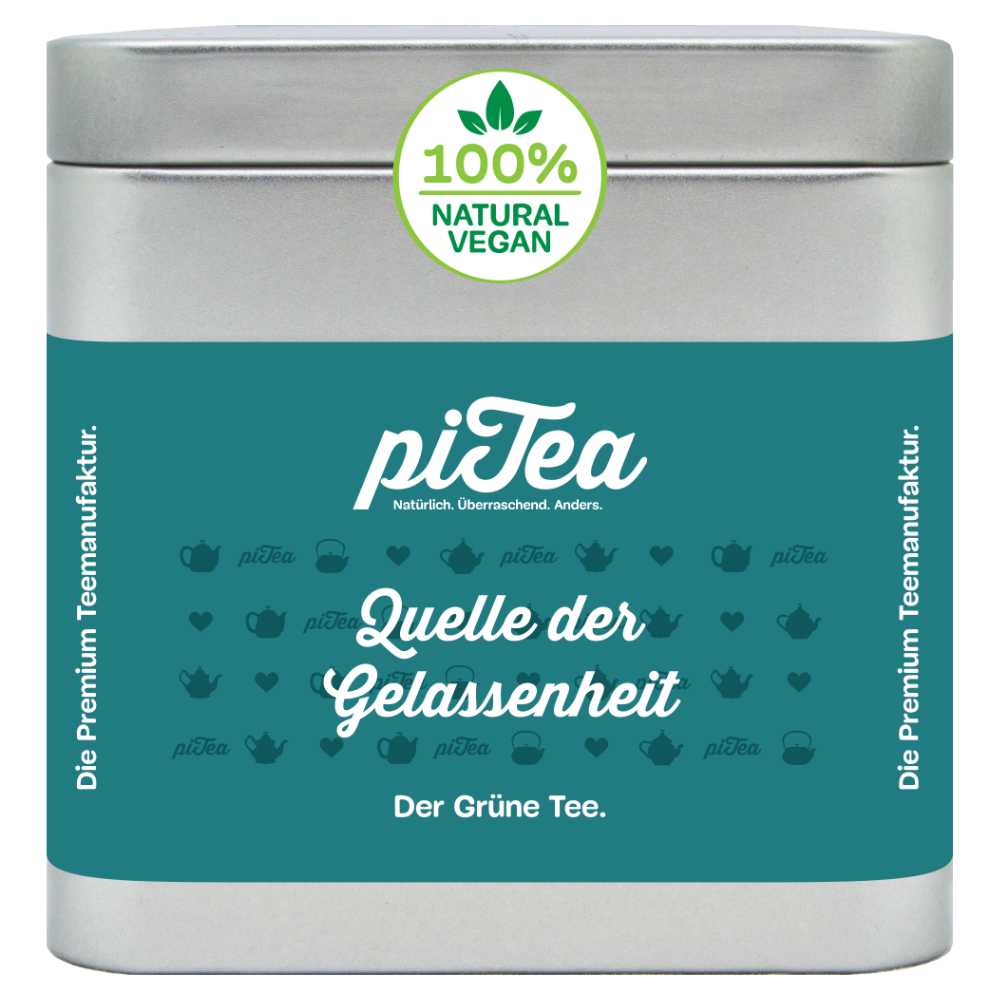 Quelle der Gelassenheit
