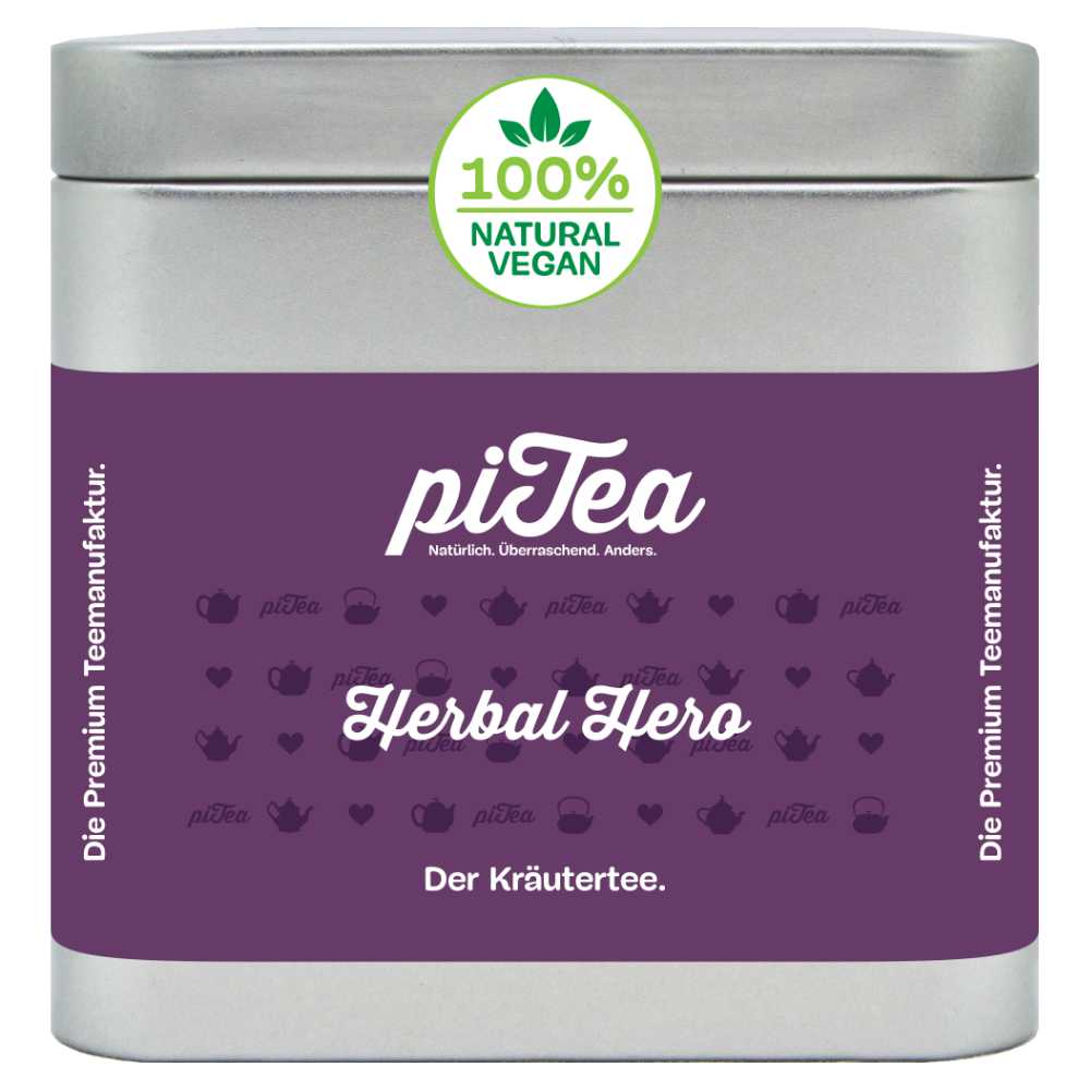 [pi-1150] Herbal Hero (Dose)