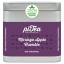 Moringa Apple Crumble
