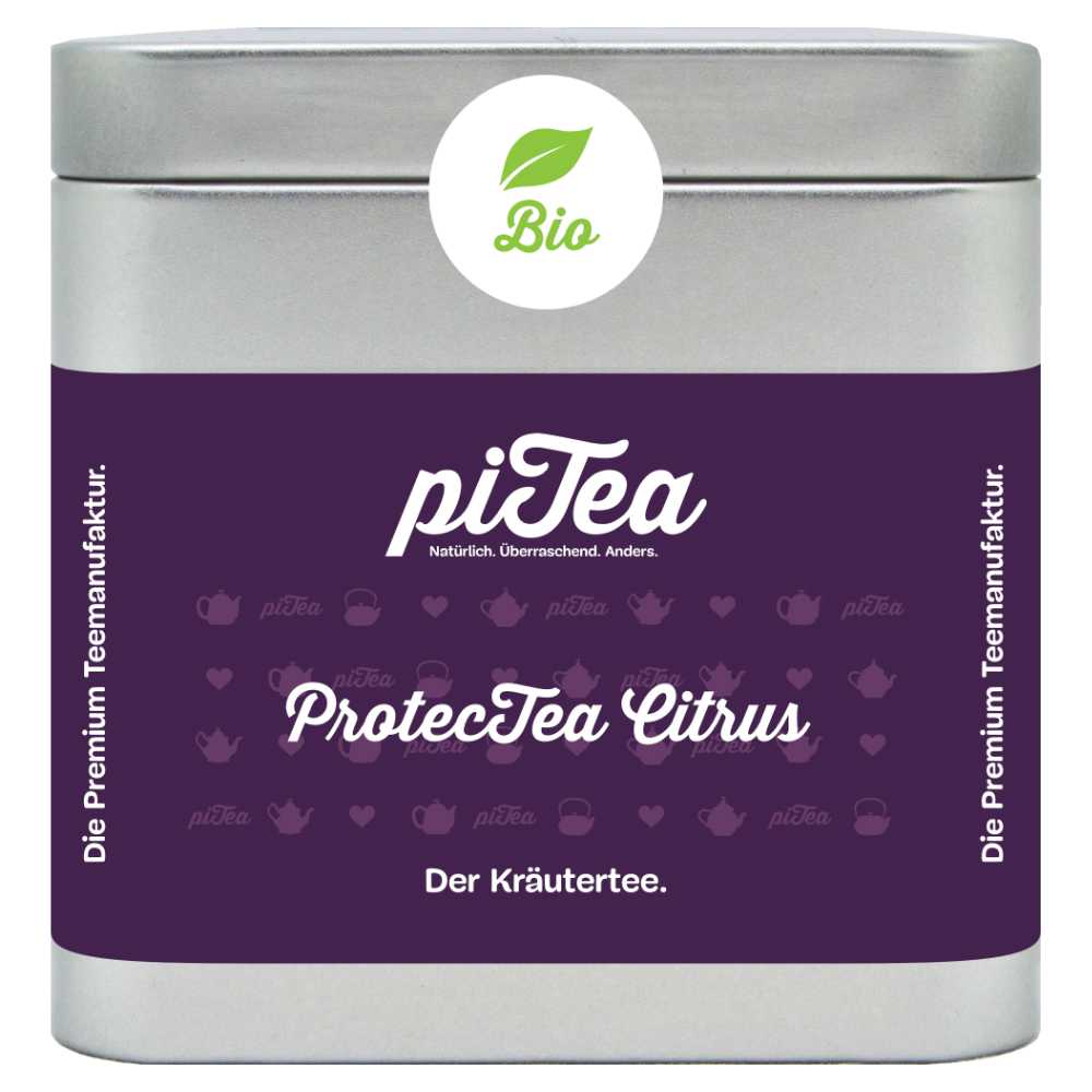 [pi-1168] ProtecTea Citrus [Bio] (Dose)