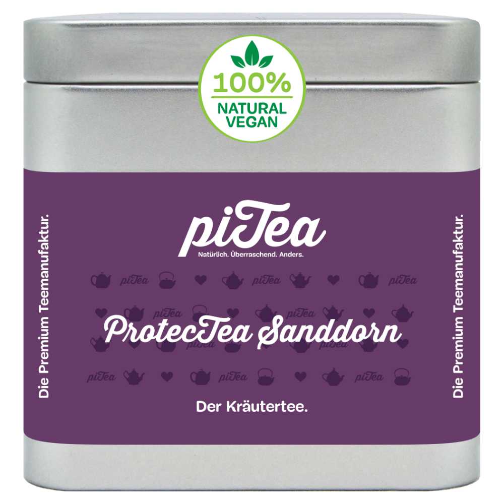 [pi-1172] ProtecTea Sanddorn (Dose)