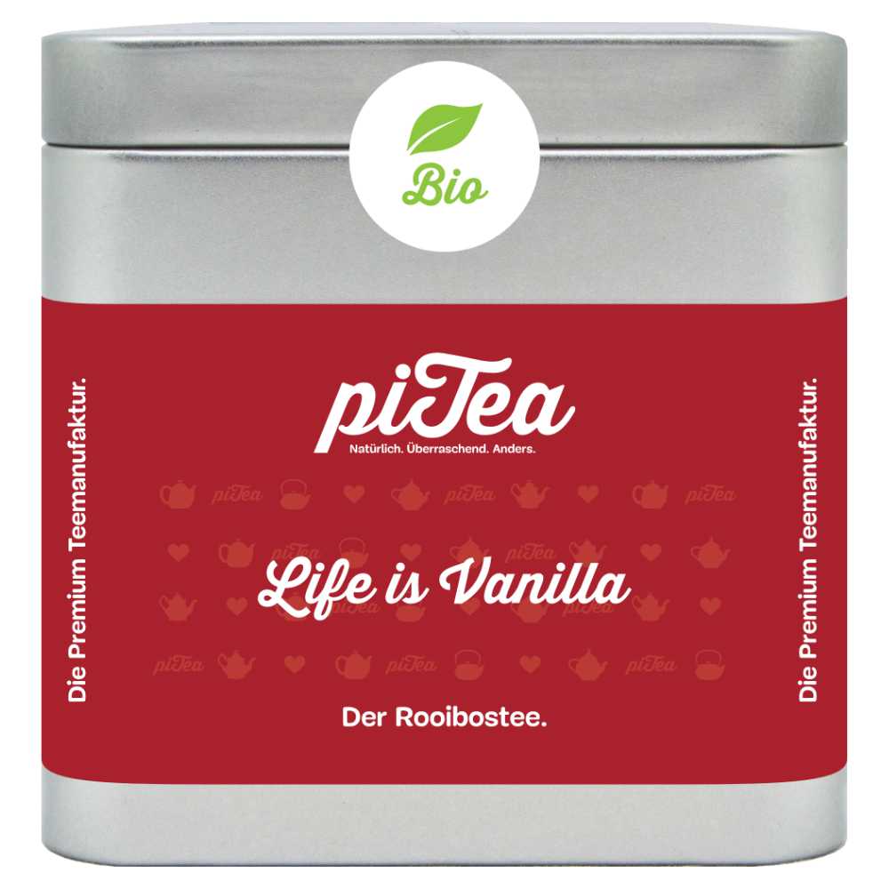 Life is Vanilla