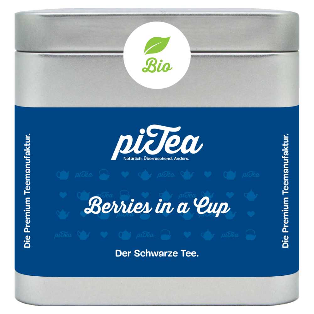 Berries in a Cup [Bio]