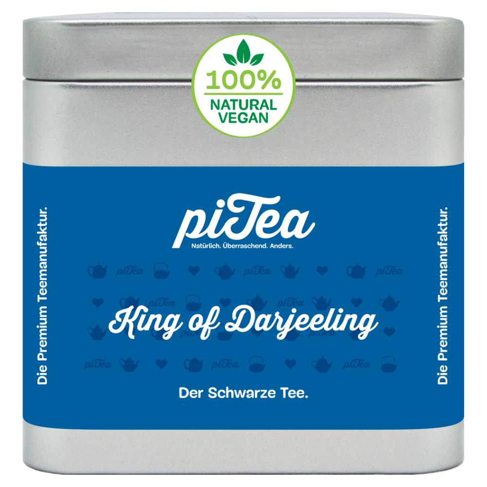 [pi-1258] King of Darjeeling (Dose)