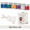 piTea Basis-Set für Cafés