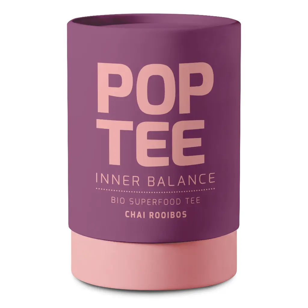 Chai Rooibos (Inner Balance) [Bio]