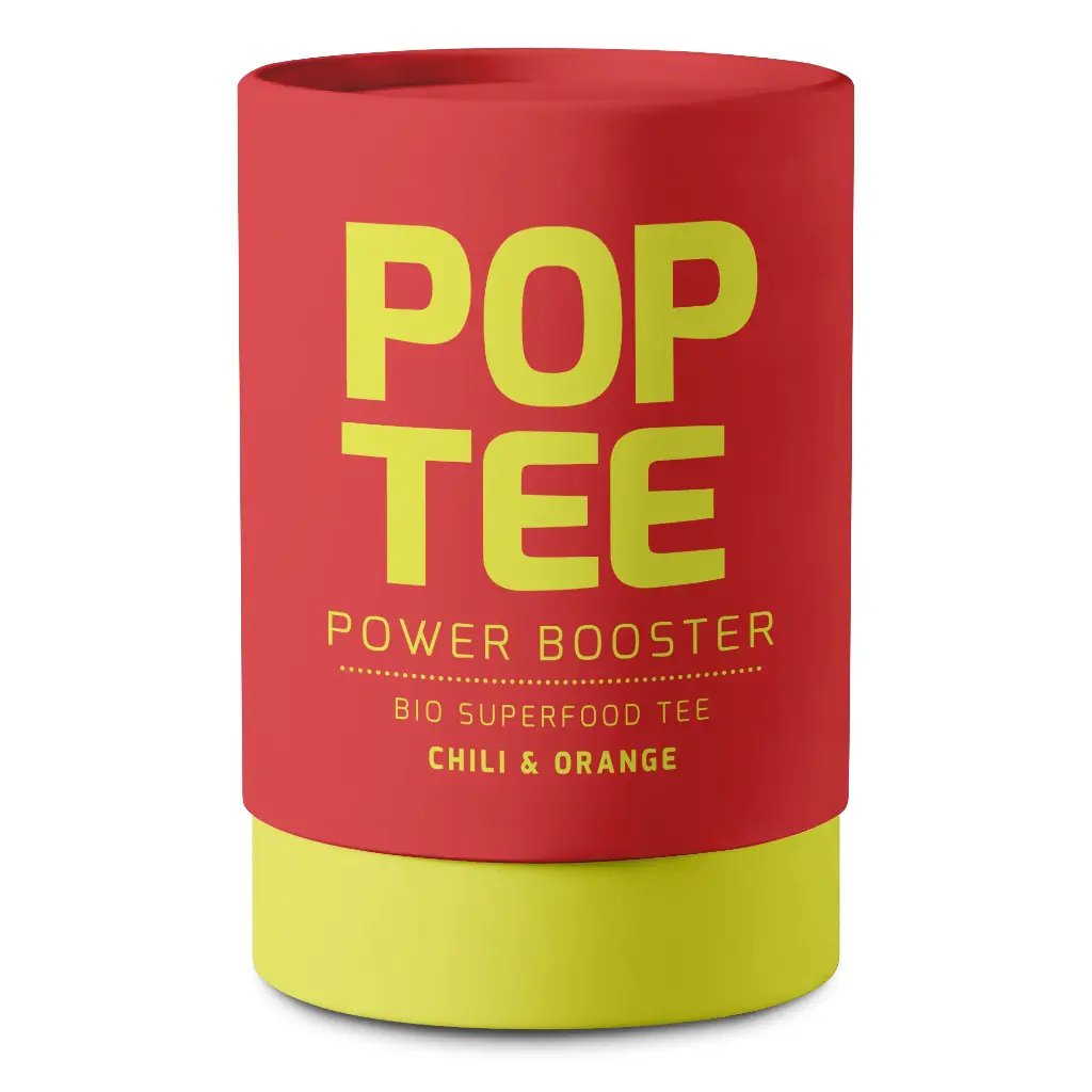 Chili & Orange (Power Booster) [Bio]