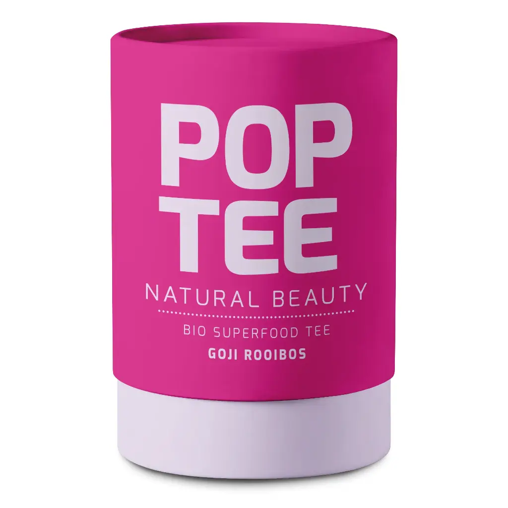 Goji Rooibos (Natural Beauty) [Bio]