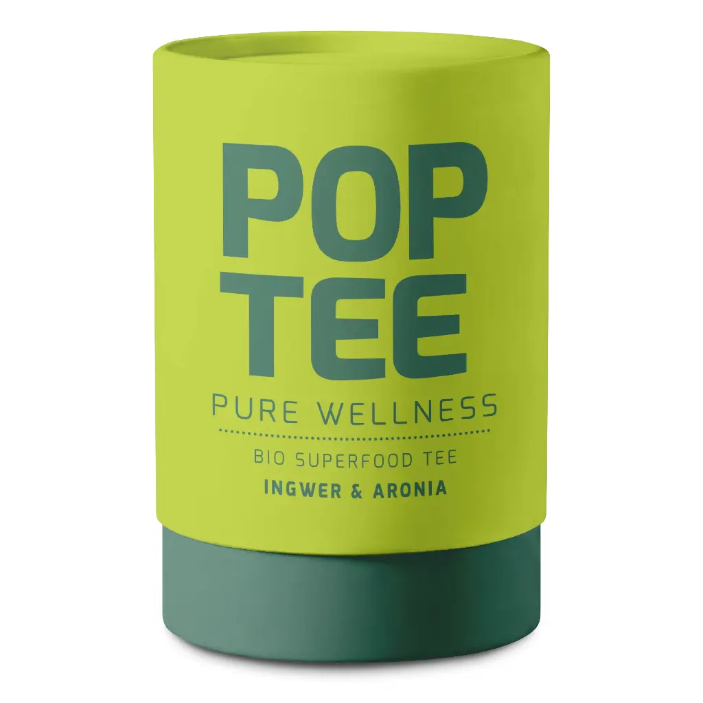 Ingwer & Aronia (Pure Wellness) [Bio]