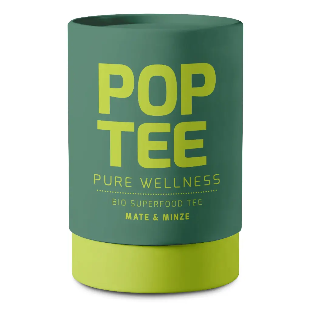 Mate & Minze (Pure Wellness) [Bio]