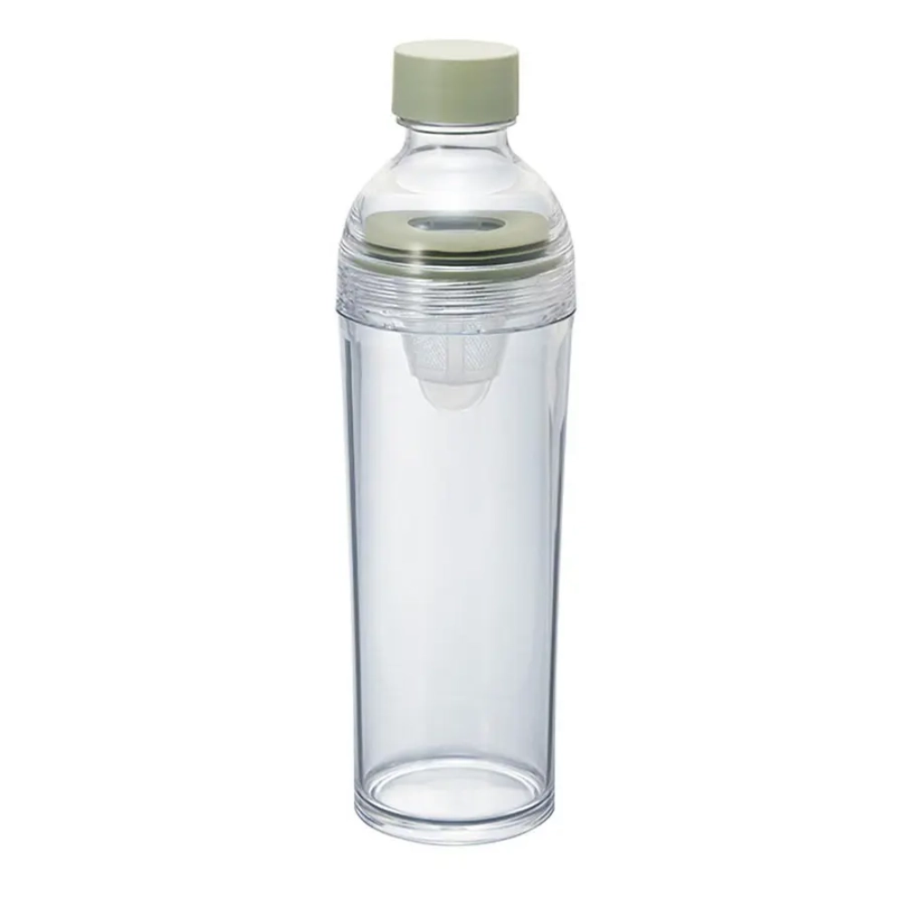 Eistee To-Go Flasche mit Filter
