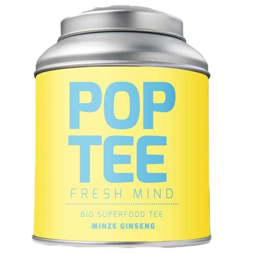 Minze Ginseng (Fresh Mind) [Bio]