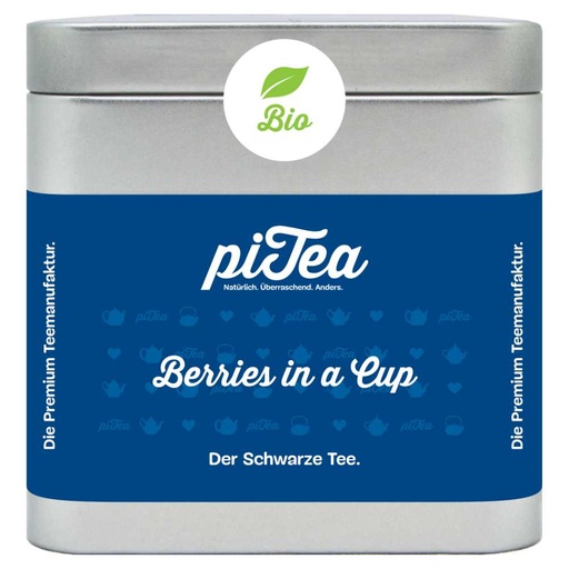 Berries in a Cup [Bio]