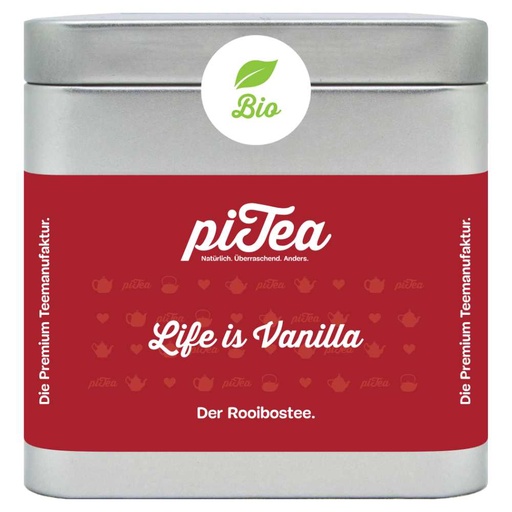 Life is Vanilla [Bio]